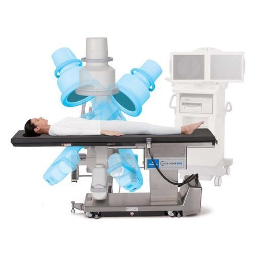 Mesa de operaciones para radiología - VACB-3006B  - Mizuho Medical - eléctrica / móvil / de 1 sección