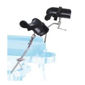 Soporte para piernas para mesa de operaciones - 08-070-00 - Mizuho Medical