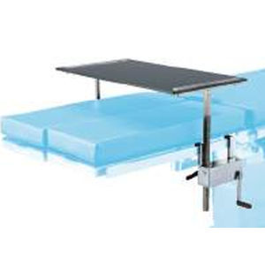 Apoyapierna para mesa de operaciones - 08-078-20 series - Mizuho Medical