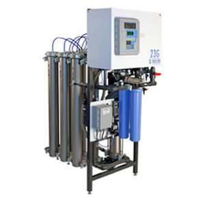 Estación de tratamiento de agua de hemodiálisis - 23G - Mar Cor - de ósmosis inversa