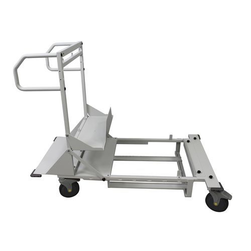 Carro médico - Ergo - Mar Cor - para dispositivos médicos / para transporte / de anclaje