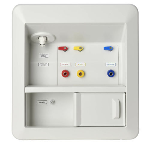 Sistema de alimentación de agua - Tx3 - Mar Cor