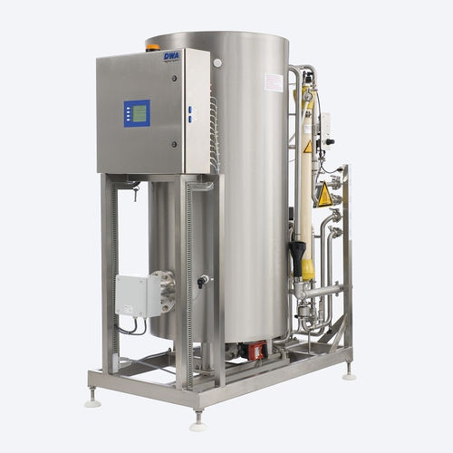 Sistema de desinfección automatizado - NEPHRO SAFE - DWA