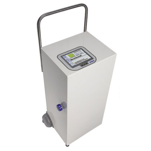 Sistema de tratamiento de agua de hemodiálisis - HEMORO 4 ONE BLUE - DWA - de ósmosis inversa