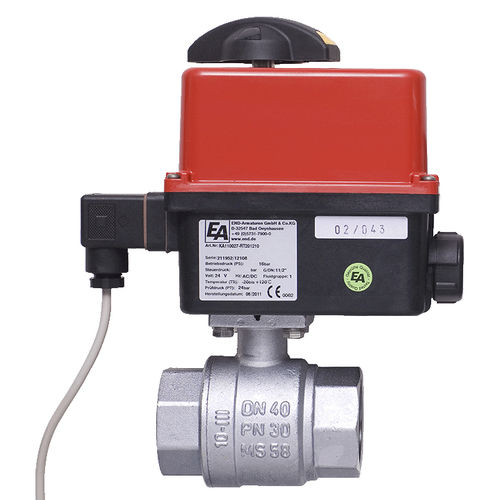 Válvula para el sector médico - WATER GUARD - DWA - rotativa