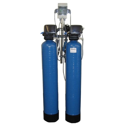 Descalcificador de agua automático - DWA