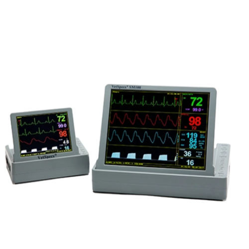 Monitor de paciente veterinario - WM100 - VetSpecs - portátil / modular / de mesa