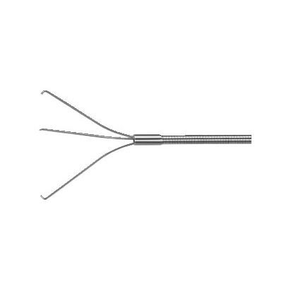 Pinza veterinaria - 412037 - VetVu - de agarre