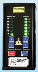 Láser veterinario para fotoestimulación veterinaria - Class 3b / Class 4 - Grady Medical Systems - de diodo / de mesa