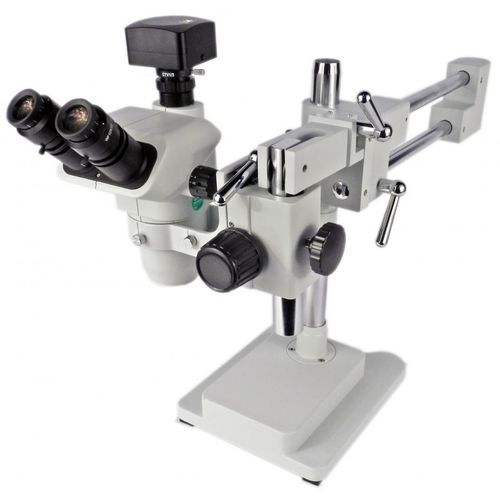 Estereomicroscopio óptico - ZM19 series - Unico - de laboratorio / binocular / LED