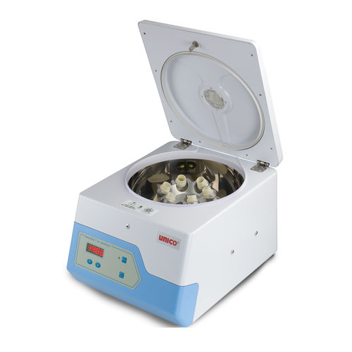 Centrífuga de laboratorio - PowerSpin™ HX - Unico - multifunción / de células / de mesa