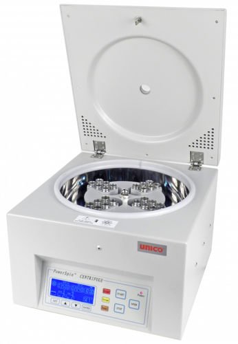Centrífuga de laboratorio - PowerSpin™ EX - Unico - multifunción / de sangre / de mesa