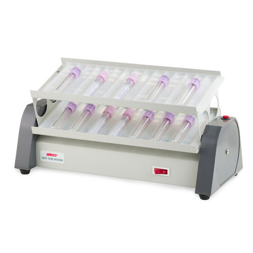 Mezclador de laboratorio basculante - L-TTR200D - Unico - analógico / de mesa