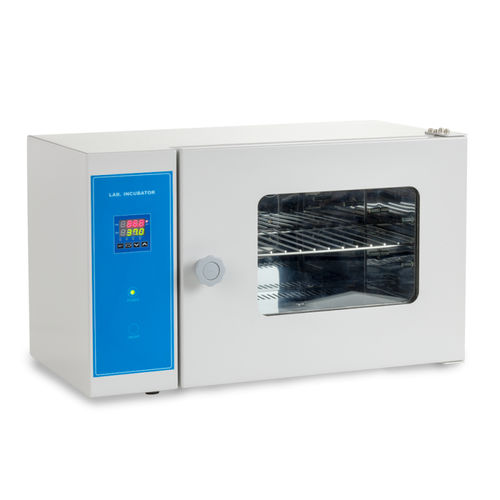 Incubadora de laboratorio compacta - L-CU100 - Unico - calefactora / constante