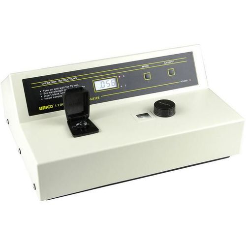 Espectrofotómetro visible - S-1100 series - Unico - clínico