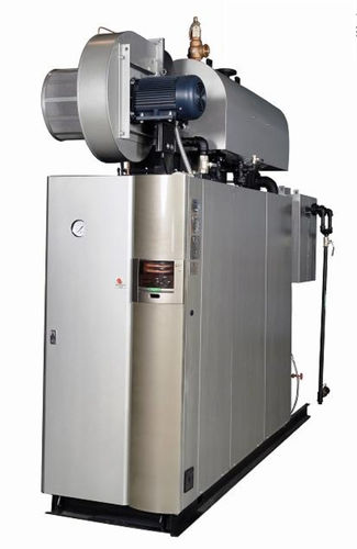 Caldera vapor - LX-150 SG  - Miura Boiler - alimentado por gas