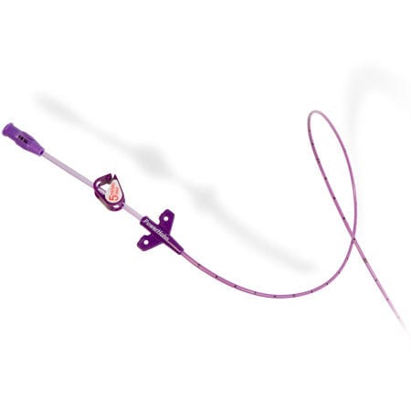 Catéter de manometría - POWERHOHN&reg; - Bard Access Systems - venoso central