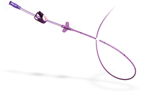 Catéter de manometría - POWERHICKMAN&reg; - Bard Access Systems - venoso central