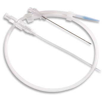 Vaina de acceso vascular - Bard Access Systems