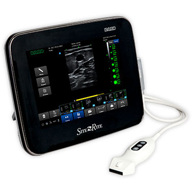 Ecógrafo portátil - SITE RITE® HALCYON™  - Bard Access Systems - para ecografía con anestesia y en cuidados intensivos / doppler-color / Doppler espectral