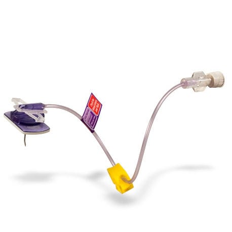 Set de perfusión - PowerLoc® EZ - Bard Access Systems