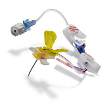 Set de perfusión - PowerLoc®  - Bard Access Systems
