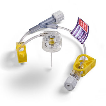 Set de perfusión - PowPowerLoc® Max - Bard Access Systems