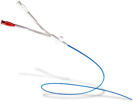 Catéter venoso central - Groshong® - Bard Access Systems