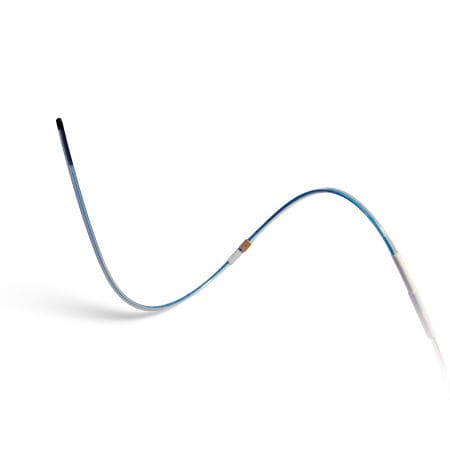 Catéter de aspiración de trombo - GROSHONG® - Bard Access Systems - venoso central