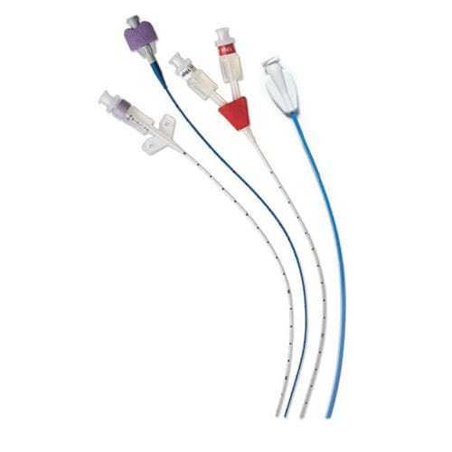 Catéter de acceso - Per-Q-Cath® Plus, Groshong®  - Bard Access Systems - venoso central
