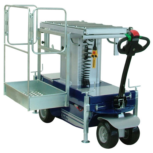 Transportador eléctrico - XT 510  - Zallys