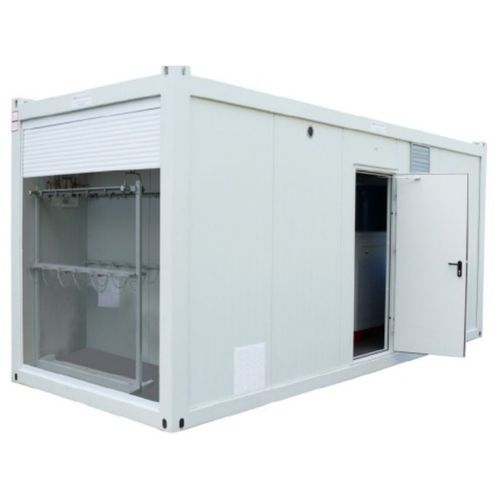 Generador de oxígeno médico - M-DGS1/K series - Medical Technologies LBI - modular / contenedor