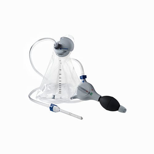 Set para lavado rectal - Peristeen® Plus   - Coloplast