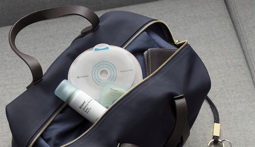 Bolsa de urostomía - Brava® - Coloplast