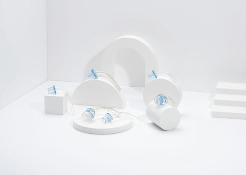 Cánula de traqueotomía - Tracoe Comfort Fen - Coloplast