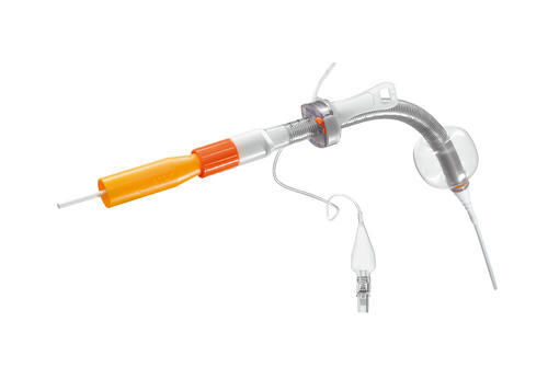 Cánula de traqueotomía - Tracoe Experc Set Vario XL Spiral C-P - Coloplast