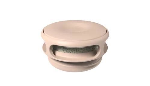 Intercambiador de calor y humedad para circuito de respiración - Provox Life Home HME - Coloplast