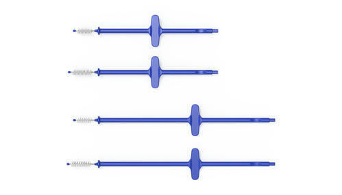 Cepillo de limpieza para dispositivos médicos - Provox Brush - Coloplast