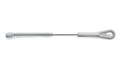 Cepillo de limpieza para dispositivos médicos - Provox TubeBrush - Coloplast - para cánulas de traqueotomía / no estéril