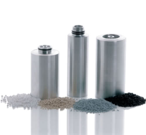 Cartucho de filtro de gas - KSI Filtertechnik - de laboratorio