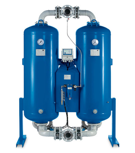 Secador de aire comprimido por adsorción - ECOTROC® ATK - KSI Filtertechnik