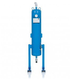 Secador de aire comprimido por adsorción - ECOTROC® ATC-BL - KSI Filtertechnik