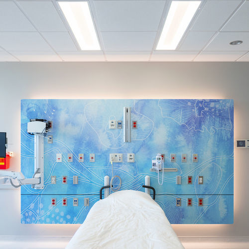 Unidad médica de cabecera modular - Method® - Modular Services Company