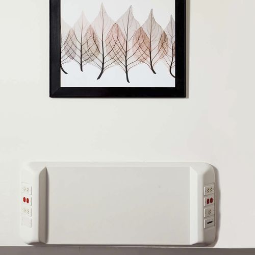 Unidad médica de cabecera de pared - Modular Services Company - inteligente