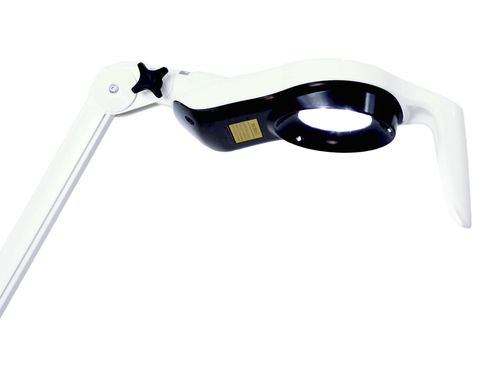 Lámpara para exploración led - SUPER - Modular Services Company - modular / con altura regulable