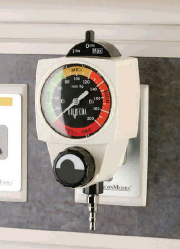 Regulador de presión de gases médicos - 224-295 series - Modular Services Company - médico / monoetapa