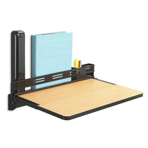 Escritorio estación de trabajo - WALLAdesk™ - Carstens - de pared