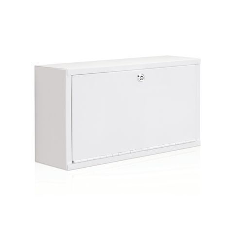 Armario para ordenar - 53005-81 - Carstens - de seguridad / de medicamentos / para consumibles