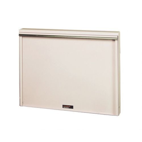 Estación de trabajo informática médica - WALLAroo Jr™ - Carstens - de pared / empotrable