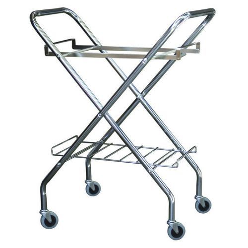 Carro médico - 2001-00 - Carstens - de uso general / para transporte / de almacenamiento